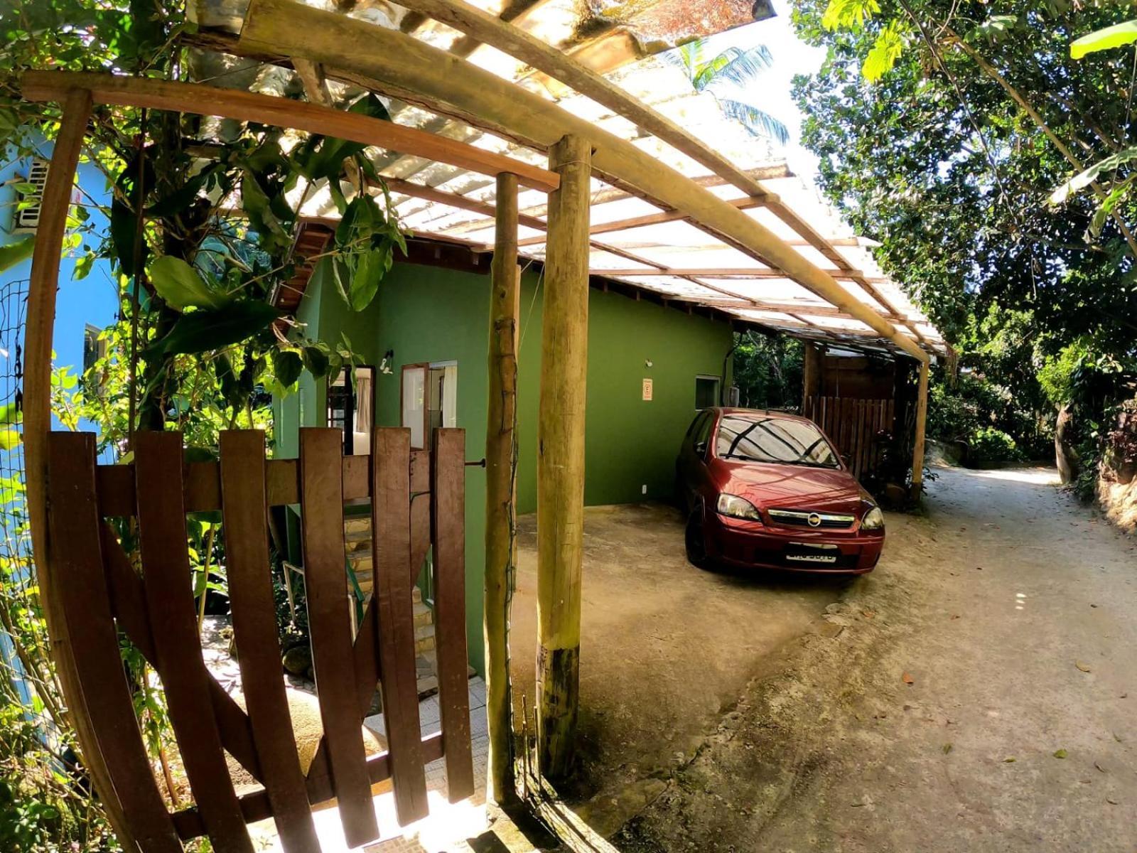 Pousada Do Riacho Trindade Trindade  Exterior foto