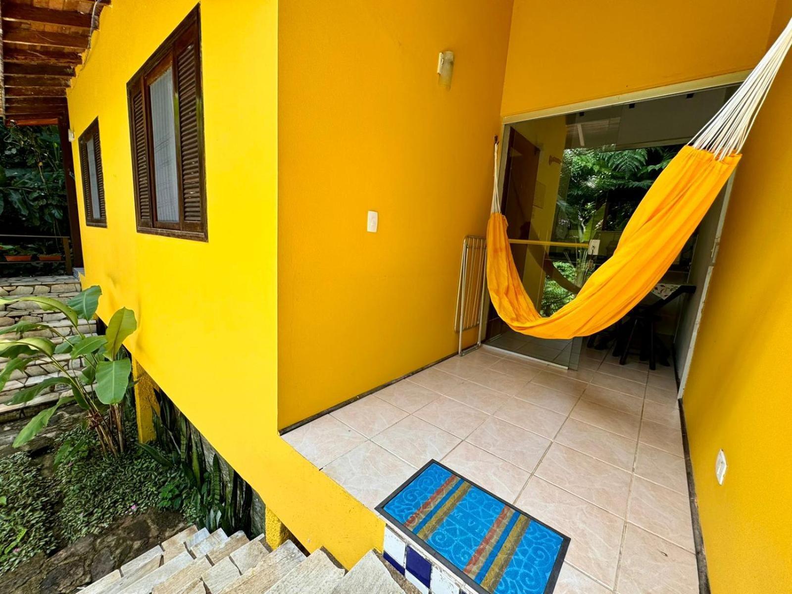 Pousada Do Riacho Trindade Exterior foto