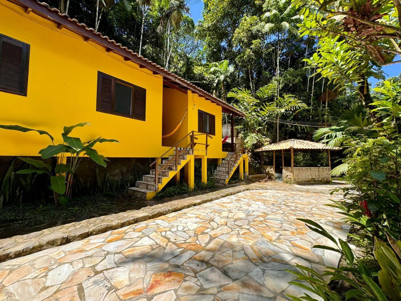 Pousada Do Riacho Trindade Exterior foto