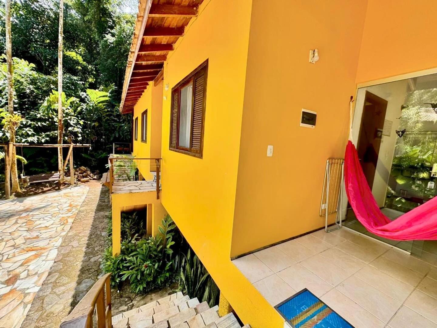Pousada Do Riacho Trindade Exterior foto