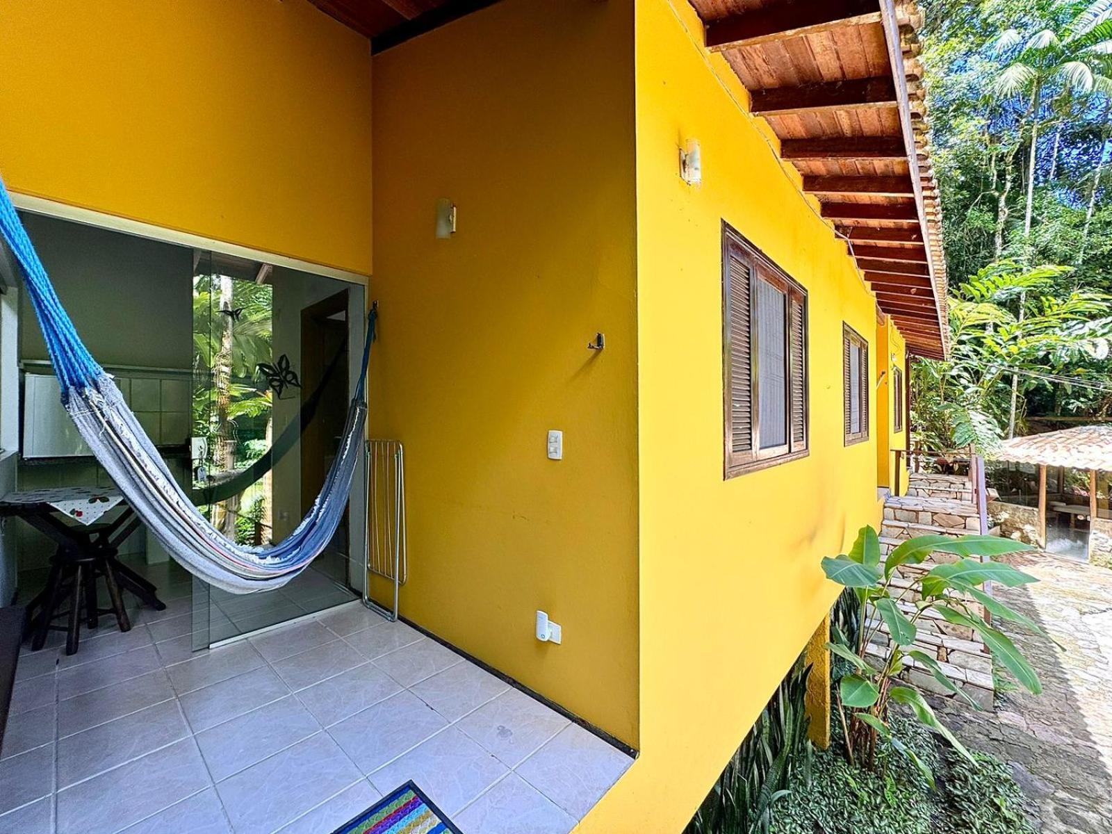 Pousada Do Riacho Trindade Trindade  Exterior foto