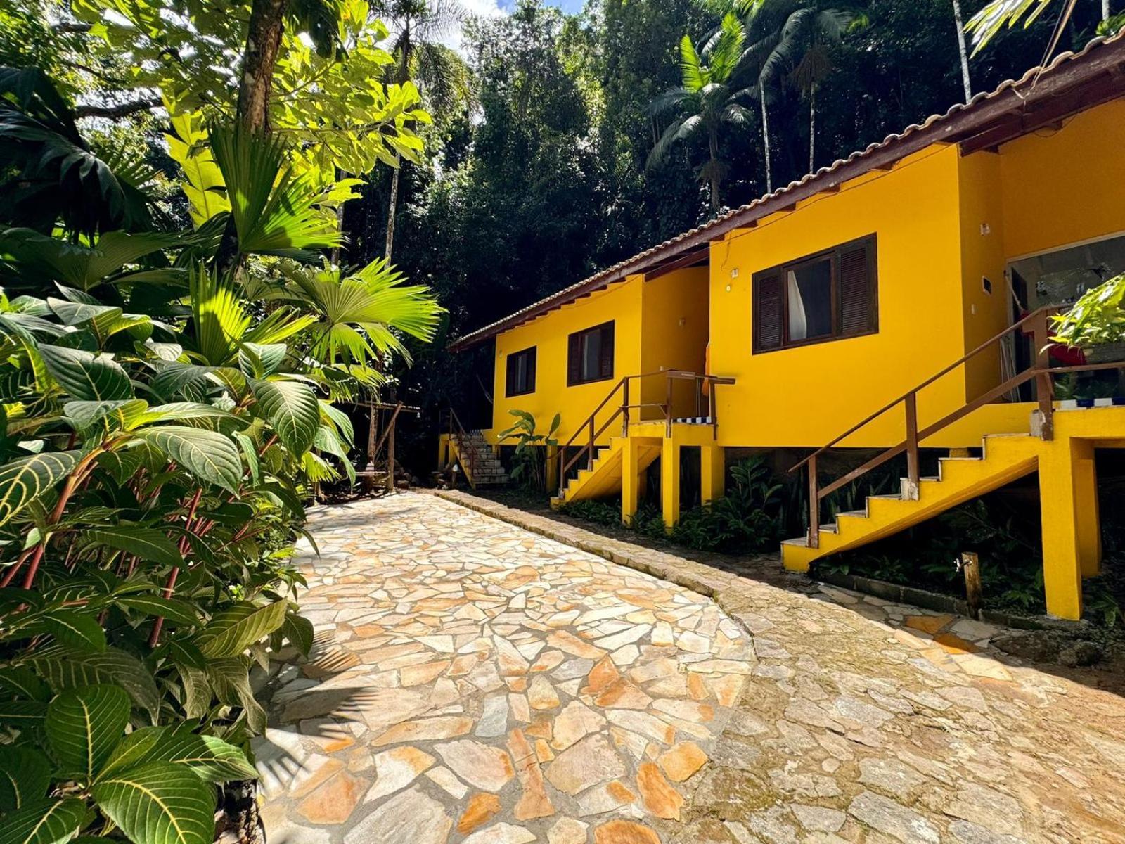 Pousada Do Riacho Trindade Exterior foto