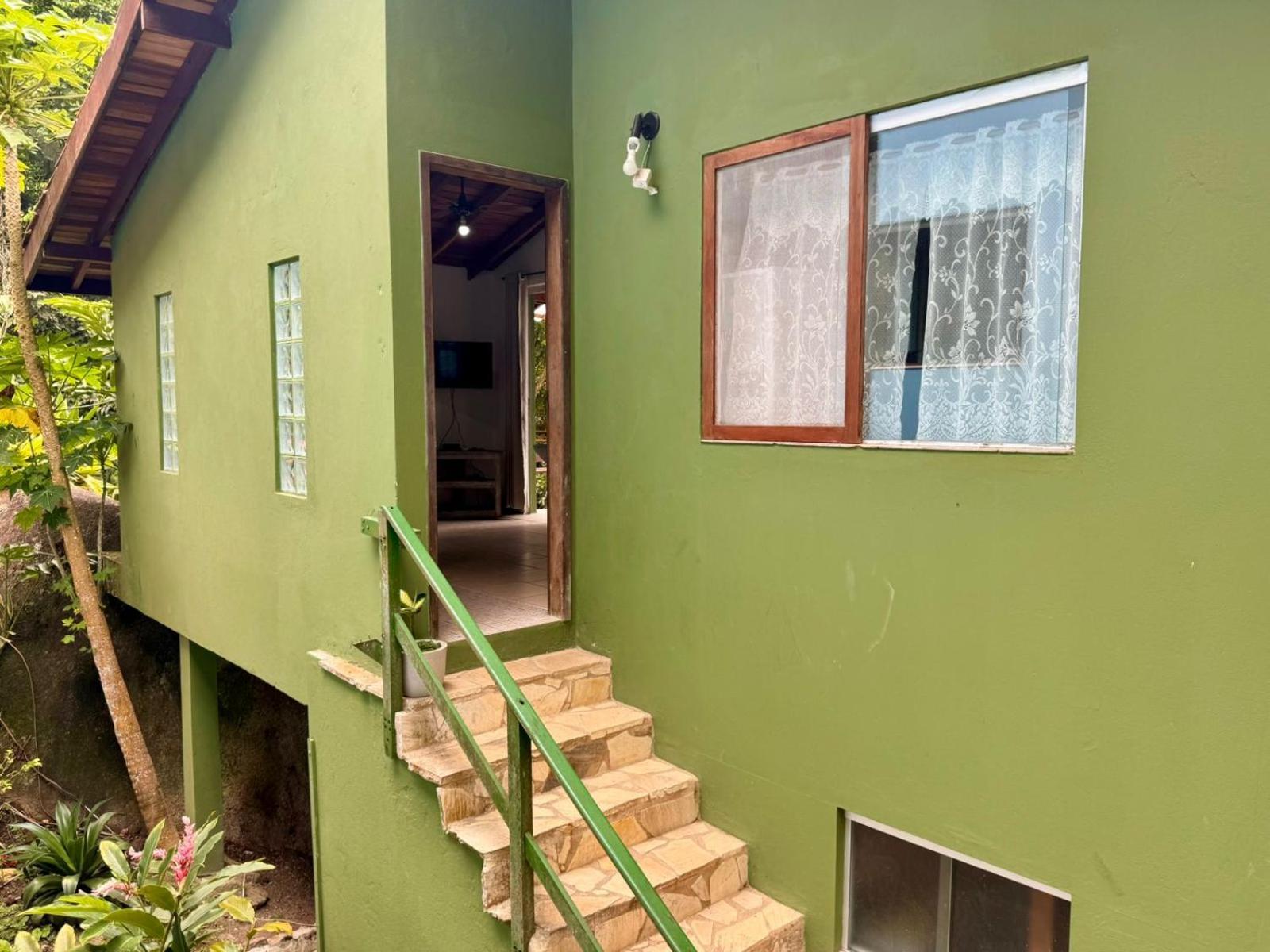 Pousada Do Riacho Trindade Trindade  Exterior foto